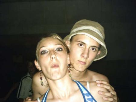 Aurélie et Mathias