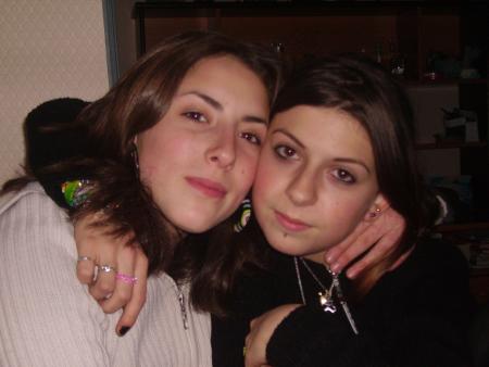 Louise et Jess