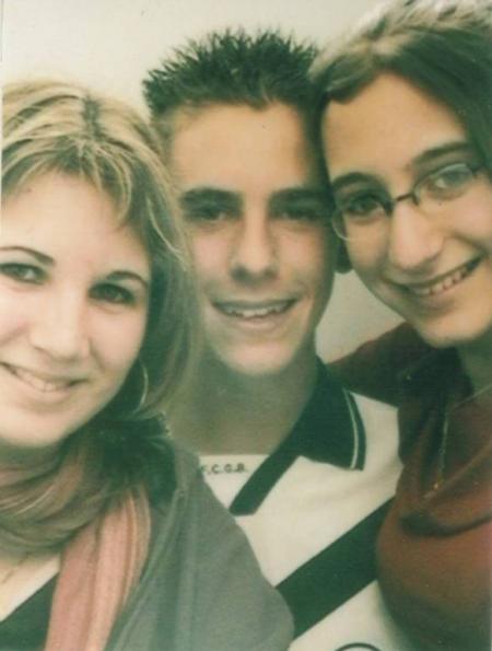 Pauline,Andy et moi